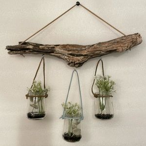 Handmade Hanging Art